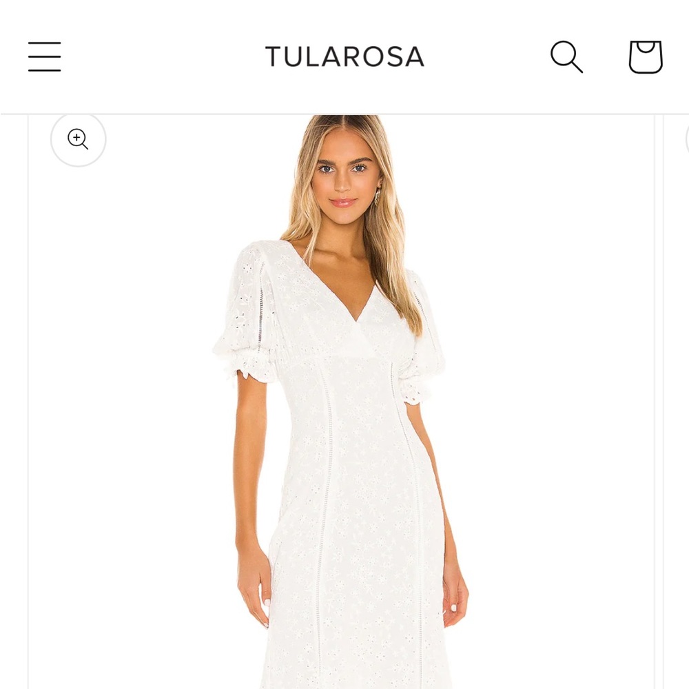 Tularosa Rosabella Dress - REVOLVE